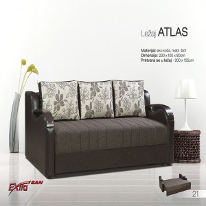 Ležaj ATLAS