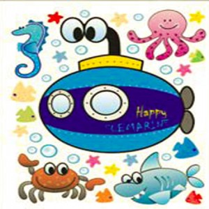 STIKER – 1 - 800