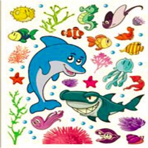 STIKER – 1 - 822