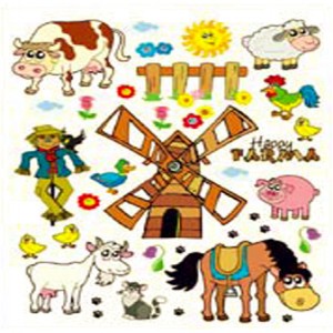 STIKER – 1 - 830