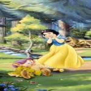Stiker Disney 1 - FTD 0230