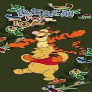 Stiker Disney 1 - FTD 0238