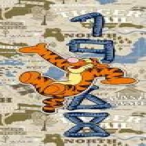 Stiker Disney 1 - FTD 0239