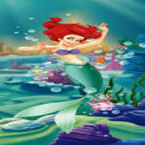 Stiker Disney 1 - FTD 0240