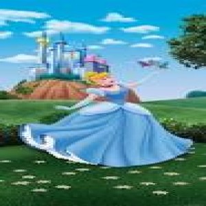 Stiker Disney 1 - FTD 0241