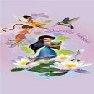 Stiker Disney 1 - FTD 0268
