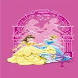Stiker Disney 1 - FTD 0273