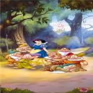 Stiker Disney 1 - FTD 0274