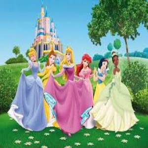 Stiker Disney 2 - FTD 0249