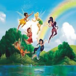Stiker Disney 2 - FTD 0259