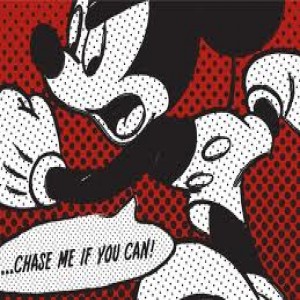 Stiker Disney 2 - FTD 0262