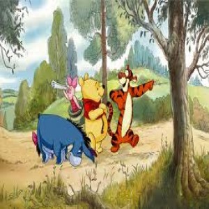 Stiker Disney 2 - FTD 0263