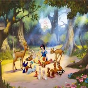 Stiker Disney 2 - FTD 0265
