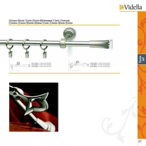 GARNIŠNA FENIX A6 SATIN 240 cm DUPLA