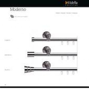 GARNIŠNA MODERNO INOX NOSAČ 1/1