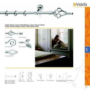 GARNIŠNA VERDI ZAVRSNI ELEMENT 2/1