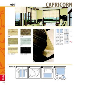 ROLO CAPRICORN 98 cm