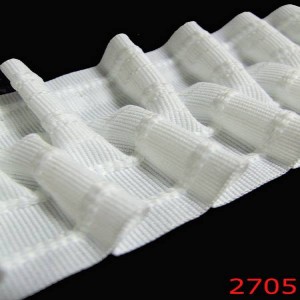 TRAKA ZA ZAVESE 2.50-6.00 cm