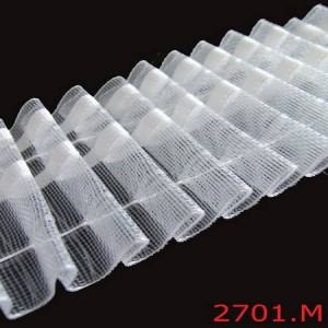 TRAKA ZA ZAVESE SLIKON 60mm