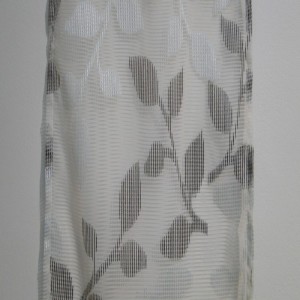 ZAVESA 6427 - BROWN-CREAM BRANCH