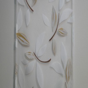 Zavesa 77221 - 4539-11 BROWN