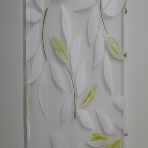 Zavesa 77221 - 4539-11 GREEN