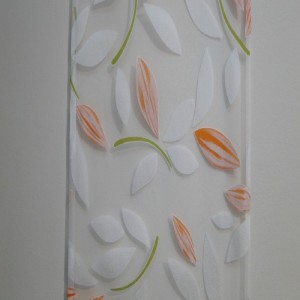 Zavesa 77221 - 4539-11 ORANGE