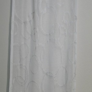 Zavesa 77221 - PD 2138 SILVER
