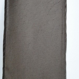 ZAVESA CRYSTAL MARKIZET - brown 276