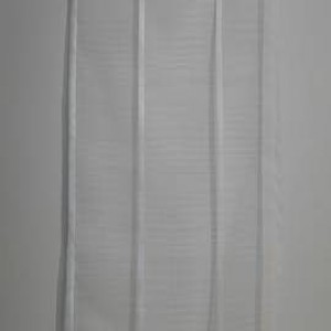 Zavesa GRADLI - WHITE STRIPE
