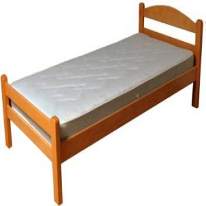 KREVET K16 NATUR SAMAC