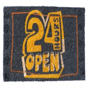 Otirač Ruco print 562