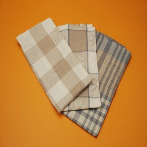KUHINJSKA KRPA VAFEL-SET 1/3