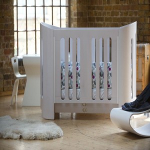 Krevetac luxo nursery