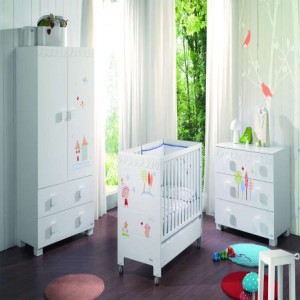 Soba za mlade Duende