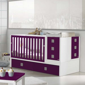 Soba za bebe Convertible Kids