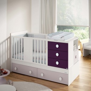 Soba za bebe Convertible Advance