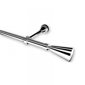 FENIX Metalna garnišna Fenix C9 2,4m