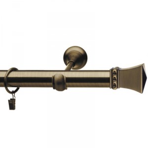 STYLUS Metalne garnišne Stylus B2 2,00m