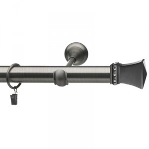 STYLUS Metalne garnišne Stylus B7 1,60m
