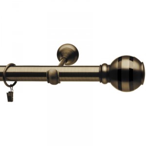 STYLUS Metalne garnišne Stylus A2 2,00m