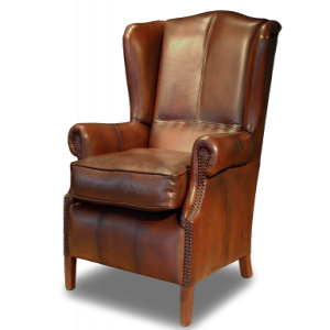 Chesterfield fotelja Cilsan wing