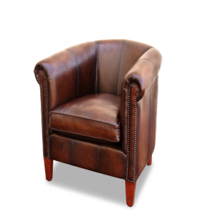 Chesterfield Rowley trosed