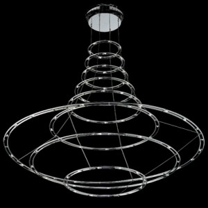 Luster Muse 62000 cromo