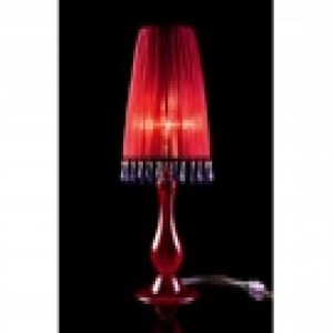 Luster 7700-1L-RED