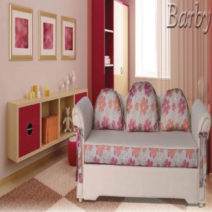 Krevet Barby