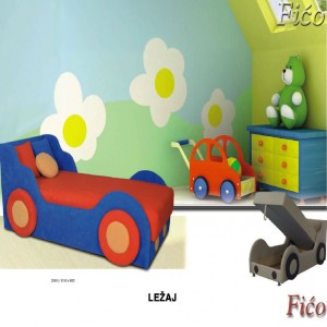 Krevet Fico