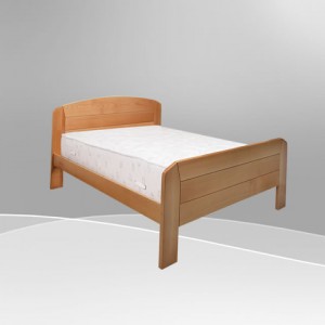 Krevet Drveni - LUX 90x200