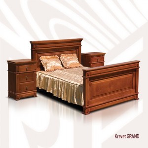 Krevet Grand 140 140x200