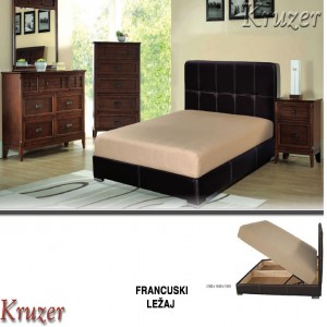 Krevet Kruzer